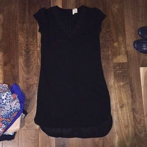 Little black dress